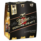 more on MILLER GENUINE DRAFT 6 PACK STUBBIES