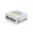 more on SHELTER 3.5% EXTRA PALE ALE 16 PACK x 375ML CANS CARTON