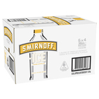 more on SMIRNOFF ICE PINEAPPLE 24 x 300ML STUBBIES