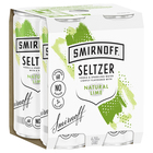more on SMIRNOFF LIME SELTZER 24 CTN x 250ML CANS