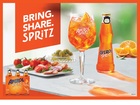 more on APEROL SPRITZ 9% BOTTLES 24 x 175ML CARTON