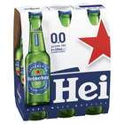 more on HEINEKEN ZERO 0% ALCOHOL LAGER 6 PACK x 330ML STUBBIES