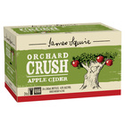 more on JAMES SQUIRE ORCHARD CRUSH APPLE CIDER 24 x 345ml Stbs