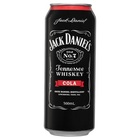 more on JACK DANIE'LS and COLA 500ml MEGA CANS 3 PACK x 500ml CANS