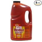 more on FRANKS RED HOT BUFFALO WINGS SAUCE 1 GALLON (3.78L)