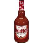 more on FRANKS RED HOT ORIGINAL SAUCE 354G
