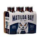 more on MATILDA OWL ORIGINAL ALE 6 PACK x 375ML STUBBIES