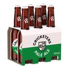 more on CRICKETERS ARMS 4.8% PALE ALE 6 PACK 330ML STUBBIES