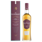 more on GLEN GRANT 15 YEAR OLD SINGLE MALT SCOTCH WHISKY 700ML