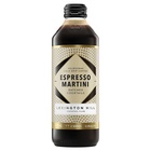 more on LEXINGTON HILL ESPRESSO MARTINI  2 x 300ML BOTTLES