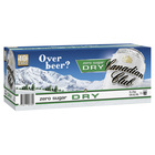more on CANADIAN CLUB ZERO SUGAR and DRY CAN 10 PACKS 375ML CANS