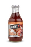 more on WEBER ORIGINAL BBQ SAUCE 510 GRAM