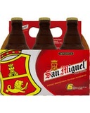 more on SAN MIGUEL 5% PALE PILSNER 6 PACK 330ML STUBBIES