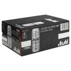 more on ASAHI SUPER DRY 24 x 500ML CANS CARTON
