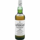 more on LAPHROAIG MALT 10 YEAR OLD 700ML