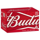 more on BUDWEISER BEER 330ML 24x STUBBIES CARTON