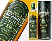 more on BUSHMILL MALT 10 YEAR OLD 700ML