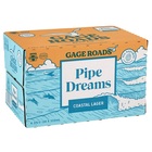 more on GAGE ROADS PIPE DREAMS 24 x 330ML STUBBIES CARTON