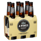 more on 4 PINES DRAUGHT KOLSCH 6 PACKS x 330ML STUBBIES
