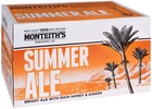 more on MONTEITH SUMMER ALE 24 x STUBBIES CARTON