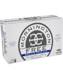 more on MORNINGTON FREE NON ALCOHOL PALE ALE 24 x 375ML CANS