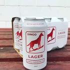 more on DINGO LAGER 6 PACK x 375ML CANS CARTON