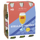 more on STELLA ARTOIS STUBBIES 6 PACK