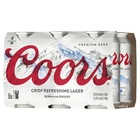 more on COORS  6 PACK CANS 355ml