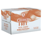 more on VODKA CRUISER SUGAR FREE MANGO RASPBERRY 24 STBS CARTON