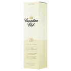 more on CANADIAN CLUB CLASS 20 YEAR OLD 700ML