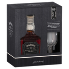 more on JACK DANIEL'S SINGLE BARREL GIFT PACK 700ML