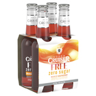 more on VODKA CRUISER FREE MANGO RASPBERRY 4 x 275ML STUBBIES