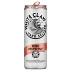 more on WHITE CLAW SELTZER RUBY GRAPEFRUIT 4 PACK x 330ML CANS