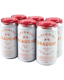 more on COLONIAL 4.8% DRAUGHT ALE 6 PACK 375ML TINNIES 