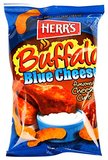 more on HERRS BUFFALO BLUE CHEESE CURLS 198 gram