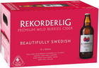 more on REKORDERLIG WILD BERRIES CIDER 15 x 500ML BOTTLES 