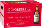 more on REKORDERLIG MANGO RASPBERRY CIDER 15 x  500ML BOTTLES 