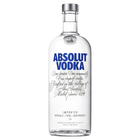 more on ABSOLUT VODKA 1L