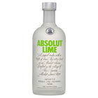 more on ABSOLUT LIME VODKA  700ML