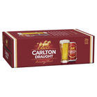 more on CARLTON DRAUGHT CANS CARTON 24 X CANS