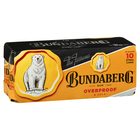 more on BUNDABERG OP 6.0% and COLA 10 PACKS 375ML CANS