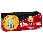 more on BUNDABERG RED and  COLA 10 PACKS 375ML CANS