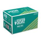 more on MOUNTAIN GOAT PALE ALE 5.2% 24 x STUBBIES 330ML