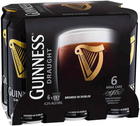 more on GUINNESS DRAUGHT CAN 440ML 6 pack