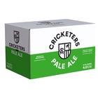 more on CRICKETERS ARMS 4.6% PALE ALE 24 x 330ML STUBBIES CARTON