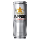 more on SAPPORO 650ML CANS CARTON