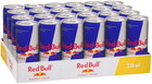 more on RED BULL CANS 24 x 250ml CARTON