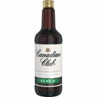 more on CANADIAN CLUB and DRY 12 x 500ml BOTTLES