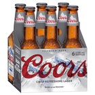 more on COORS  6 PACK STUBBIES 330ml