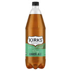 more on KIRKS DRY GINGER ALE 1.25L